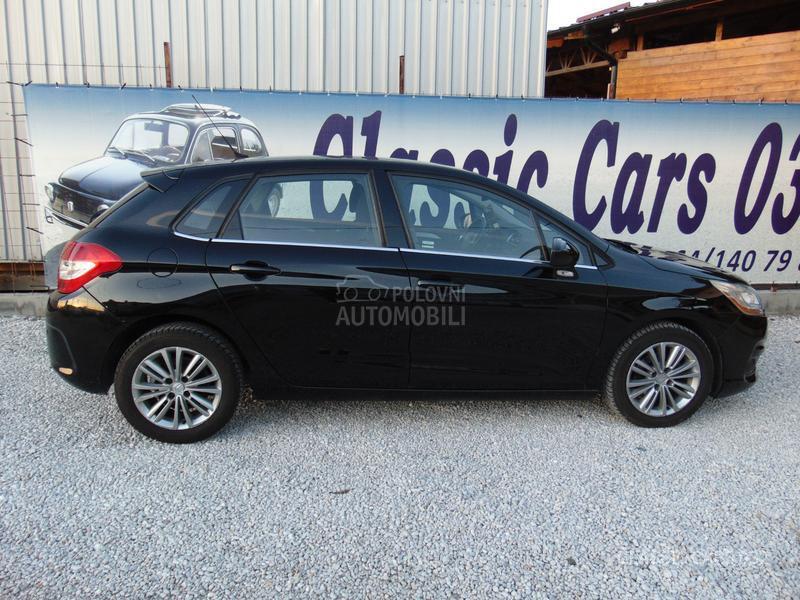 Citroen C4 1.6 HDI N1