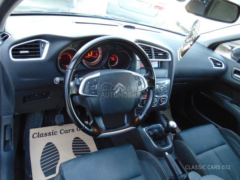 Citroen C4 1.6 HDI N1