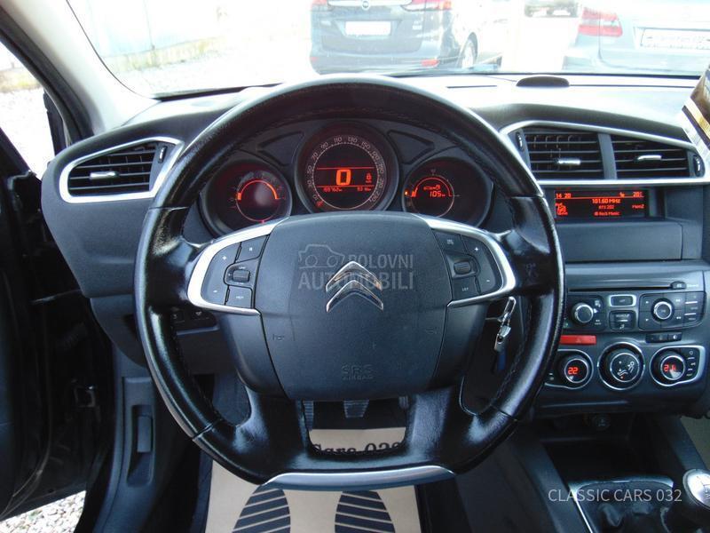 Citroen C4 1.6 HDI N1