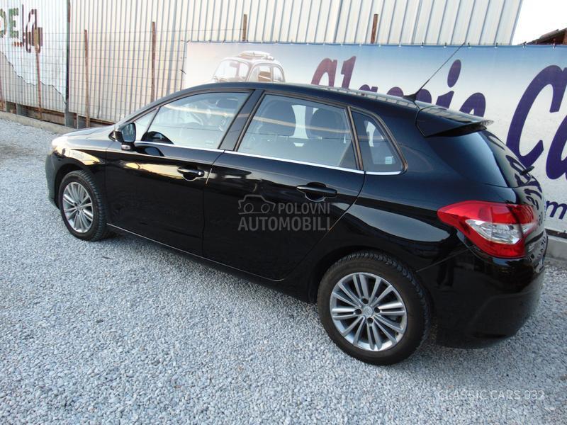 Citroen C4 1.6 HDI N1