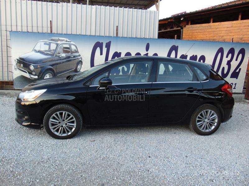 Citroen C4 1.6 HDI N1