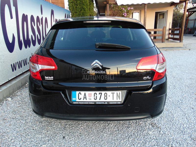 Citroen C4 1.6 HDI N1