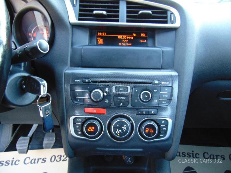 Citroen C4 1.6 HDI N1