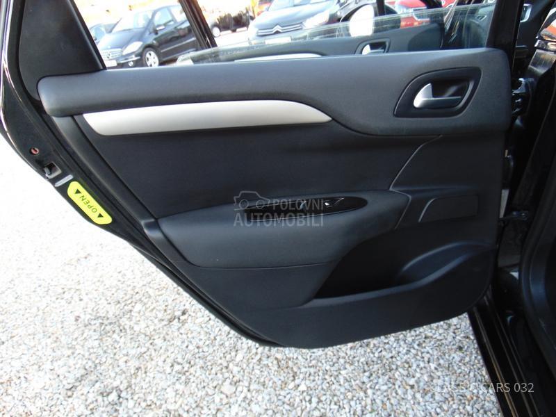 Citroen C4 1.6 HDI N1