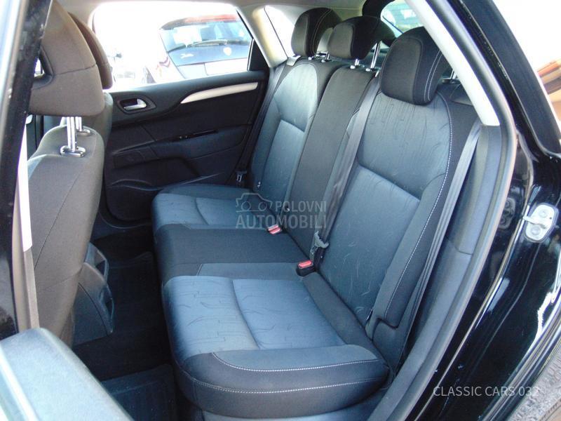Citroen C4 1.6 HDI N1