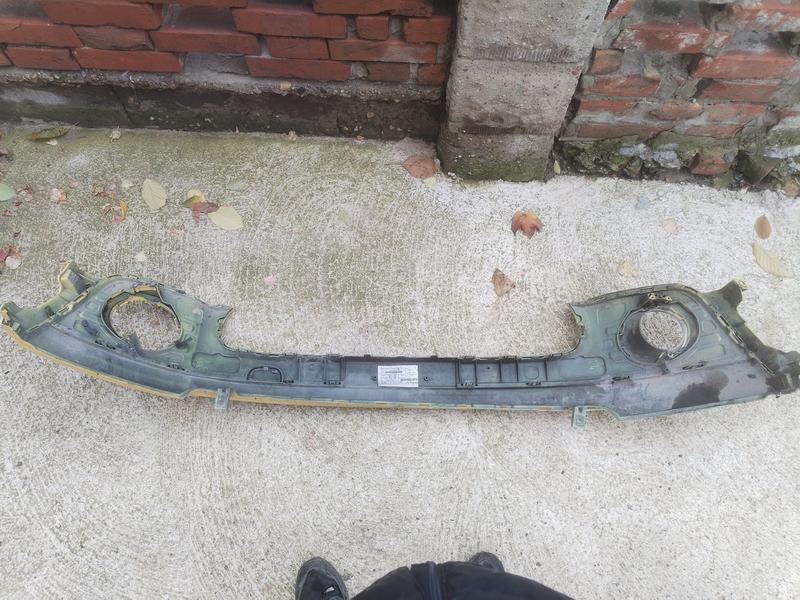 Prednji branik dizel