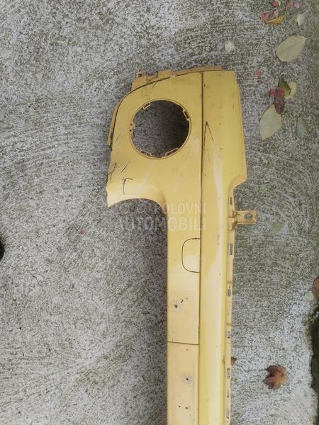 Prednji branik dizel