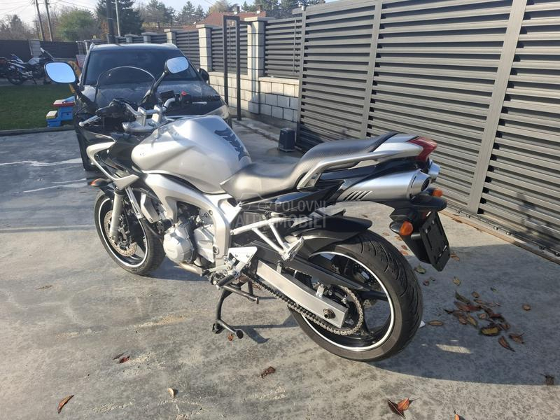 Yamaha FZ6 S Fazer ABS