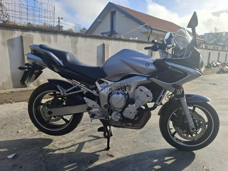 Yamaha FZ6 S Fazer ABS