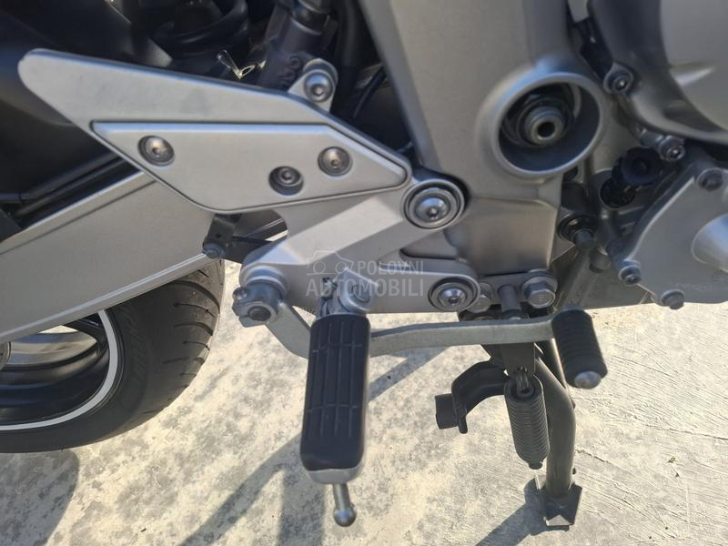 Yamaha FZ6 S Fazer ABS