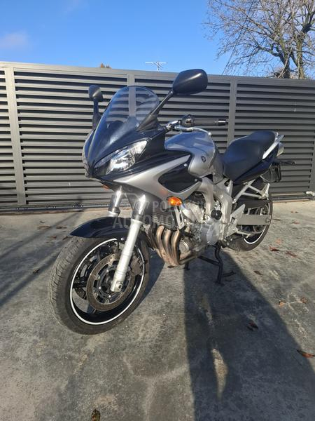 Yamaha FZ6 S Fazer ABS