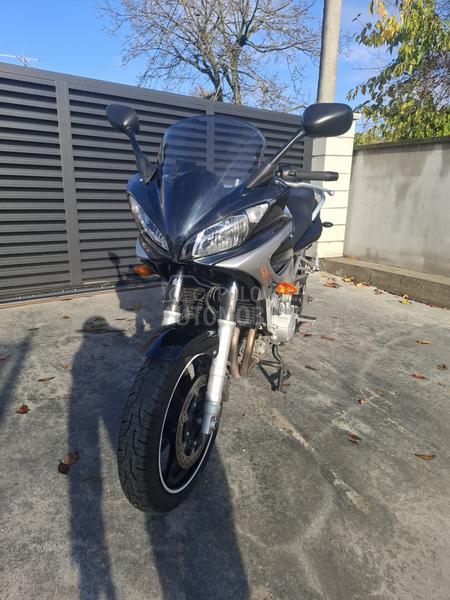 Yamaha FZ6 S Fazer ABS