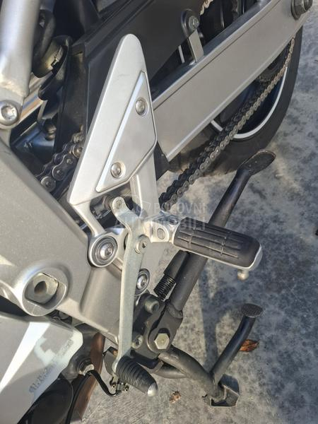 Yamaha FZ6 S Fazer ABS