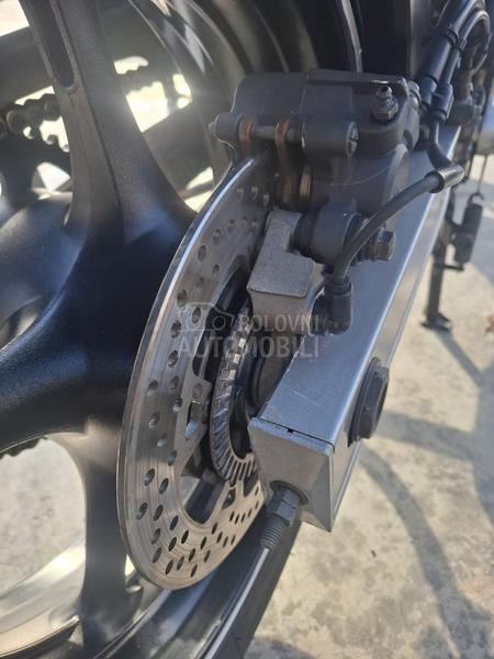 Yamaha FZ6 S Fazer ABS
