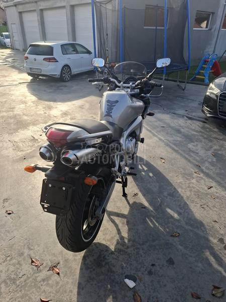 Yamaha FZ6 S Fazer ABS