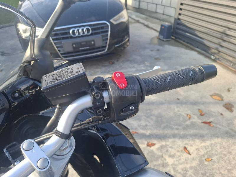 Yamaha FZ6 S Fazer ABS