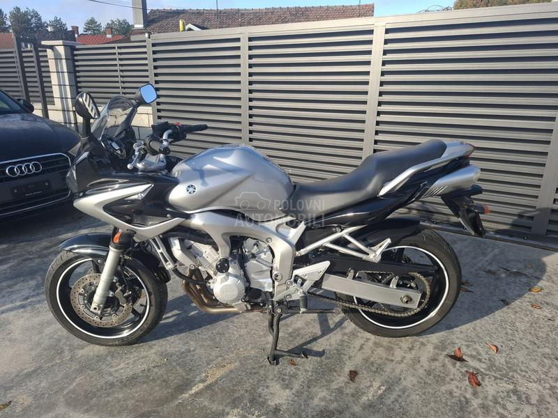 Yamaha FZ6 S Fazer ABS