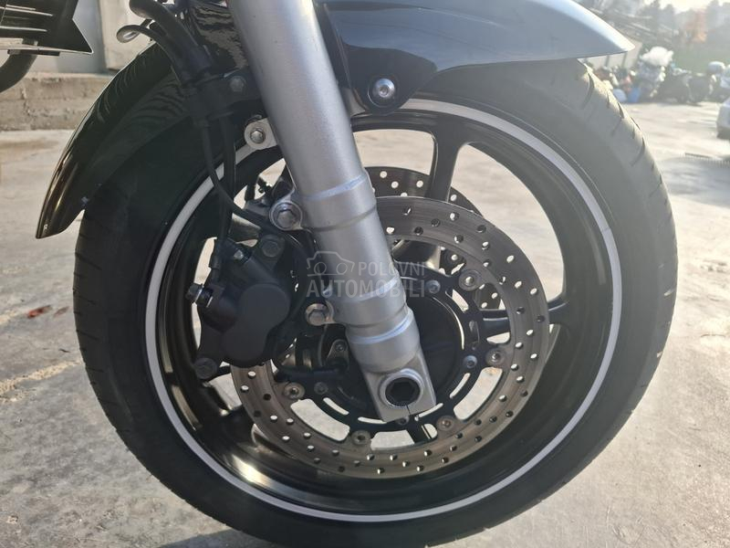 Yamaha FZ6 S Fazer ABS