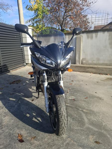 Yamaha FZ6 S Fazer ABS