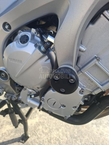 Yamaha FZ6 S Fazer ABS