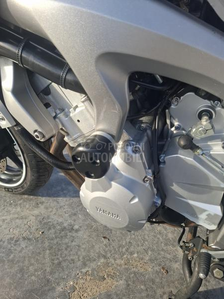 Yamaha FZ6 S Fazer ABS