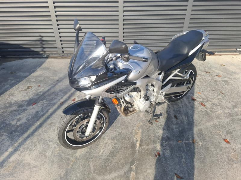 Yamaha FZ6 S Fazer ABS