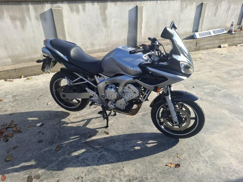 Yamaha FZ6 S Fazer ABS