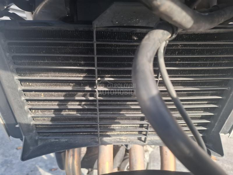 Yamaha FZ6 S Fazer ABS