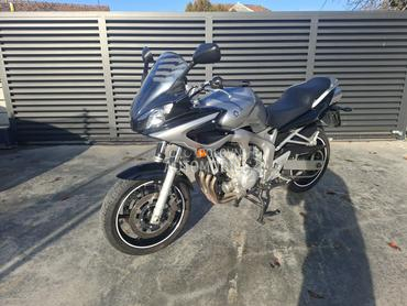 Yamaha FZ6 S Fazer ABS