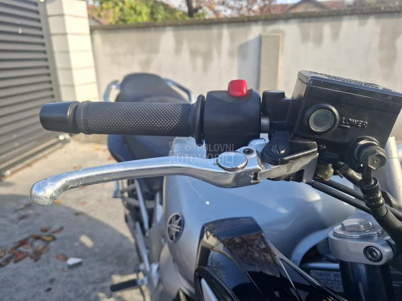 Yamaha FZ6 S Fazer ABS