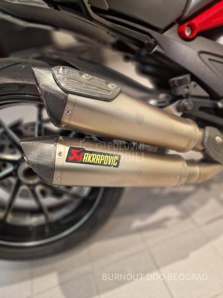 Ducati Diavel 1200 Carbon