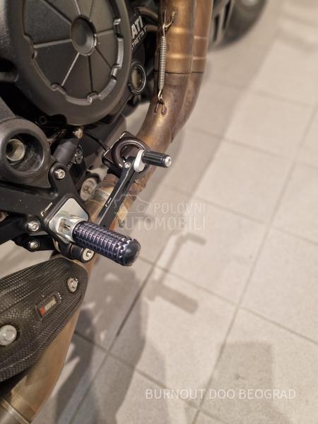 Ducati Diavel 1200 Carbon