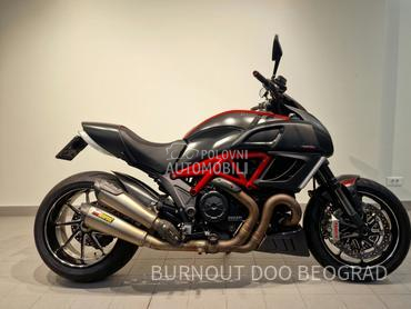 Ducati Diavel 1200 Carbon