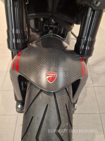 Ducati Diavel 1200 Carbon