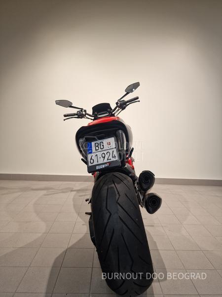 Ducati Diavel 1200 Carbon
