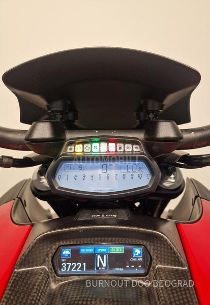 Ducati Diavel 1200 Carbon