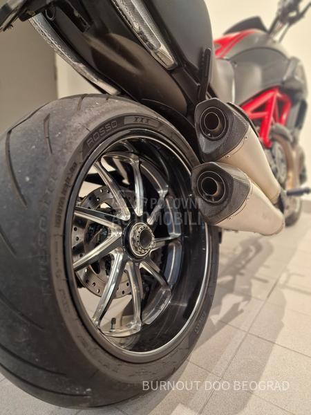 Ducati Diavel 1200 Carbon