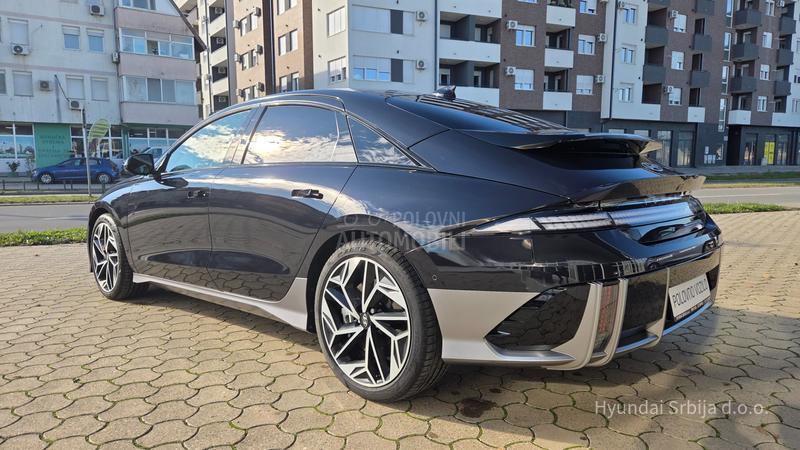Hyundai Ioniq 6 Ultimate
