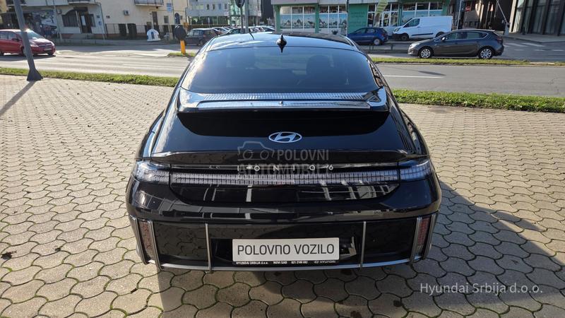 Hyundai Ioniq 6 Ultimate
