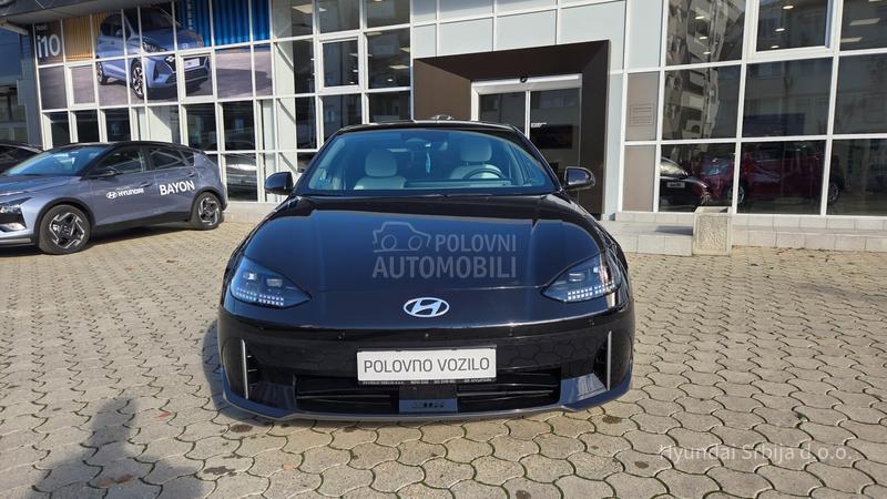 Hyundai Ioniq 6 Ultimate