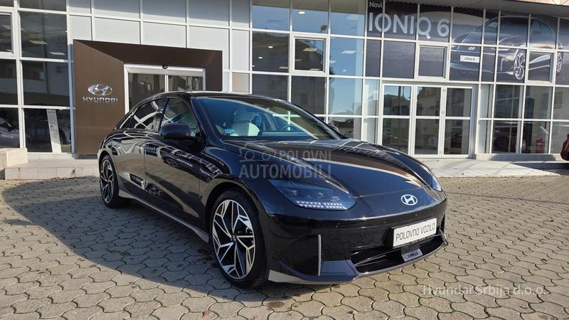 Hyundai Ioniq 6 Ultimate