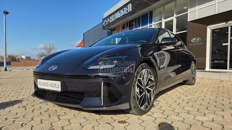 Hyundai Ioniq 6 Ultimate