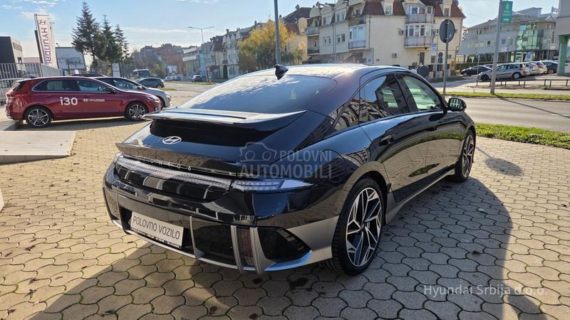 Hyundai Ioniq 6 Ultimate