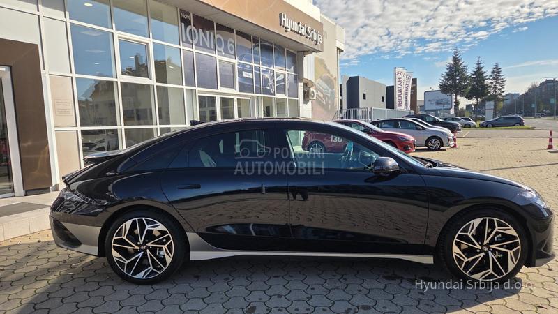 Hyundai Ioniq 6 Ultimate