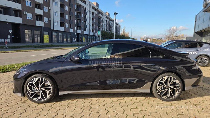 Hyundai Ioniq 6 Ultimate