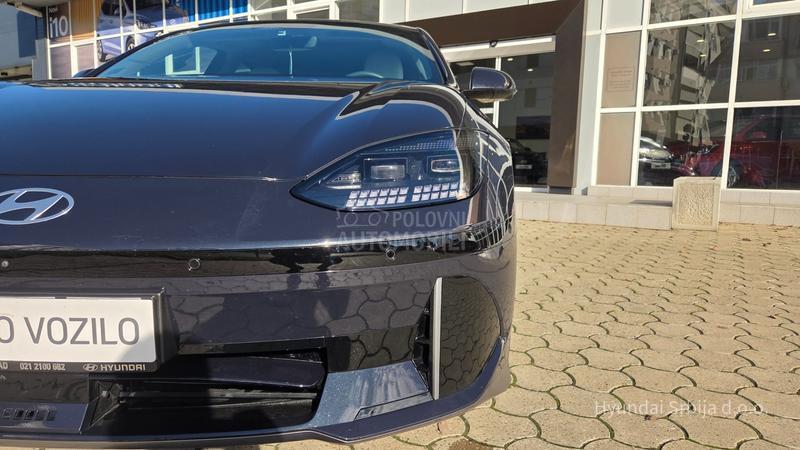 Hyundai Ioniq 6 Ultimate