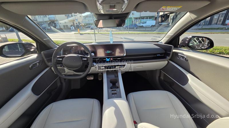 Hyundai Ioniq 6 Ultimate