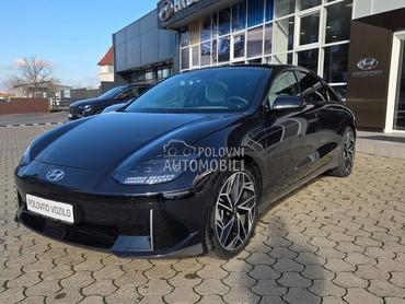 Hyundai Ioniq 6 Ultimate