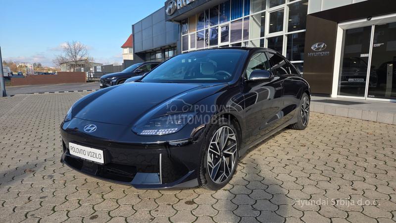 Hyundai Ioniq 6 Ultimate