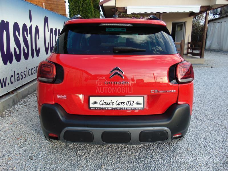 Citroen C3 Aircross 1.2